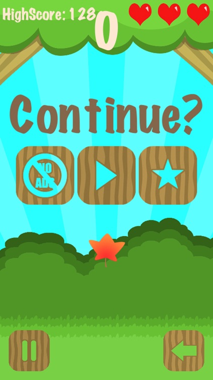 Fall Leaf Fall screenshot-3