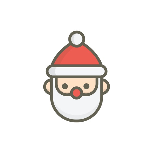 The Christmas Sticker Pack icon