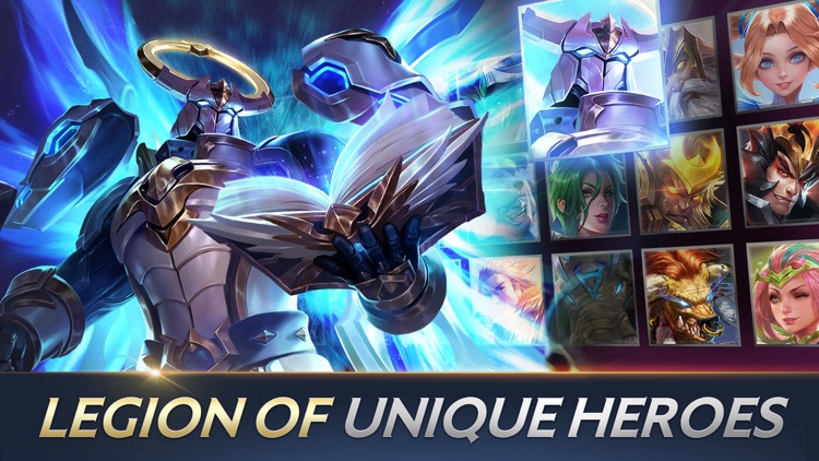 Garena AOV - Arena of Valor screenshot-5