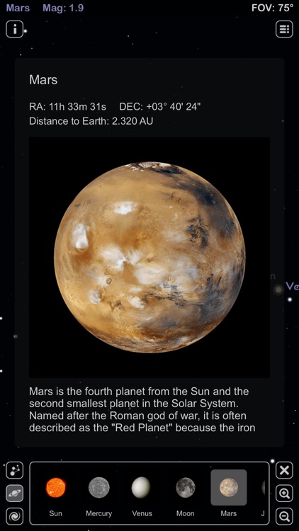 Star Rover - Stargazing Guide screenshot-4
