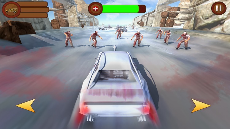 Car Game Crash Survival Race by Syed Haider