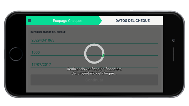 Ecopago Cheques(圖2)-速報App