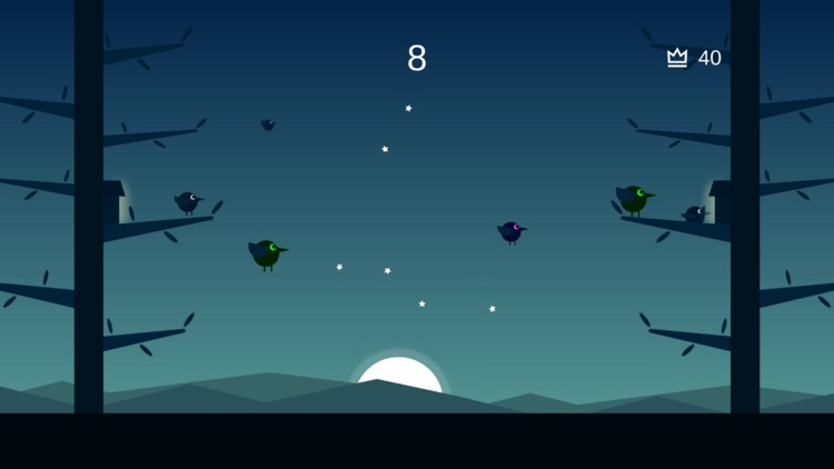 Bird Cross screenshot-3