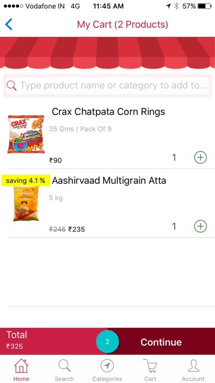 My Local Shoppe (MLS) screenshot-4