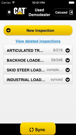 CatUsed Inspect(圖3)-速報App