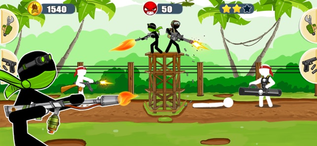 Stickman Army : The Resistance(圖3)-速報App