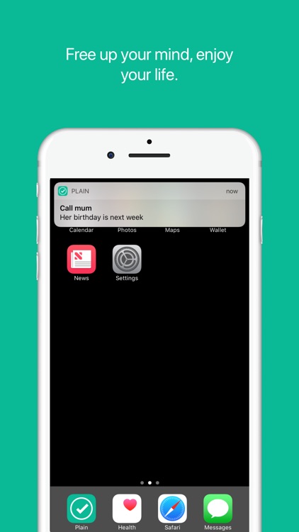 Plainlist screenshot-4