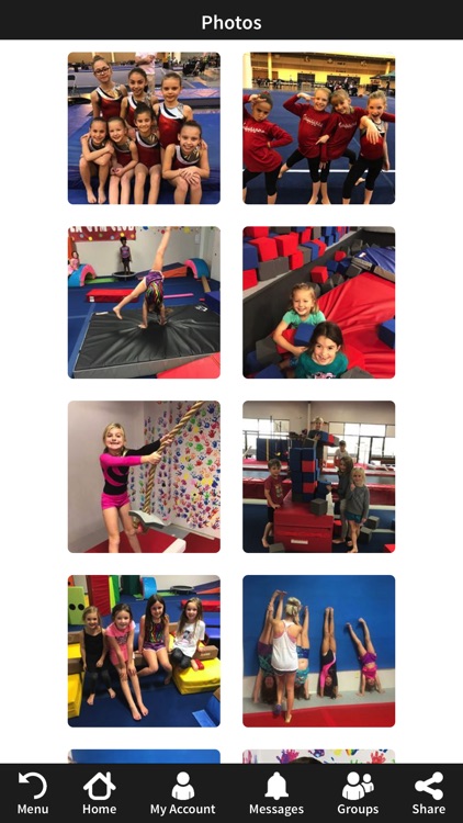 Louisiana Gymnastics Club screenshot-4