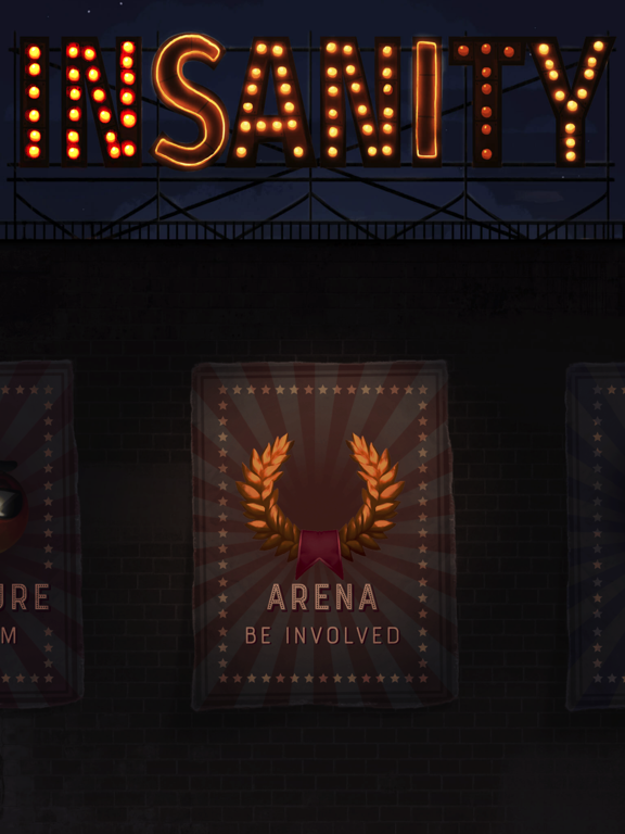 Screenshot #6 pour Insanity!