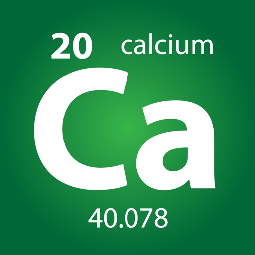 Chem_Calculator iOS App