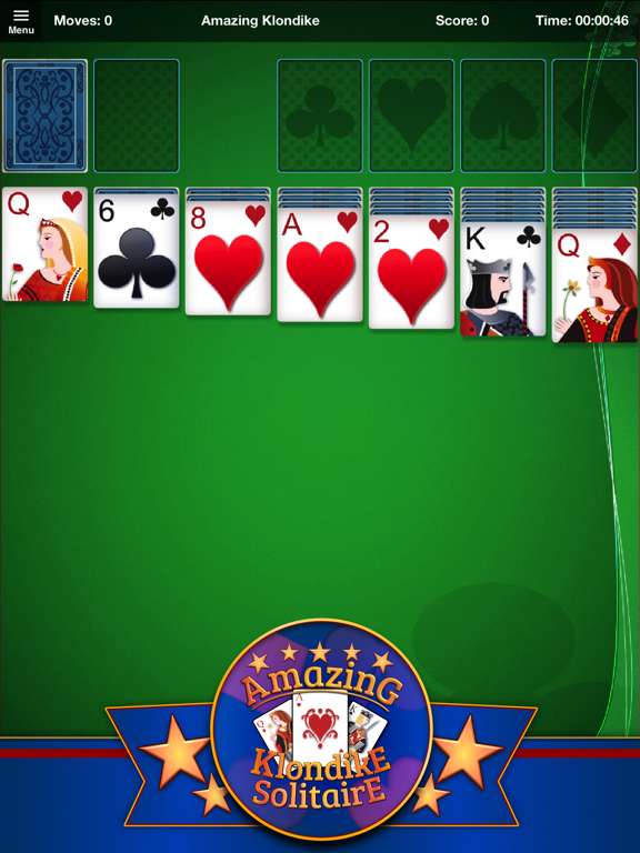 Amazing Klondike Solitaire