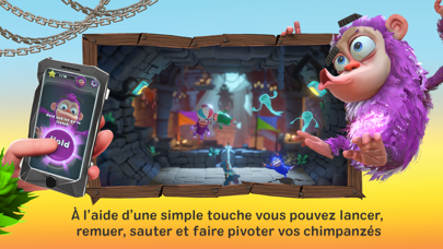 Screenshot #2 pour Chimparty™