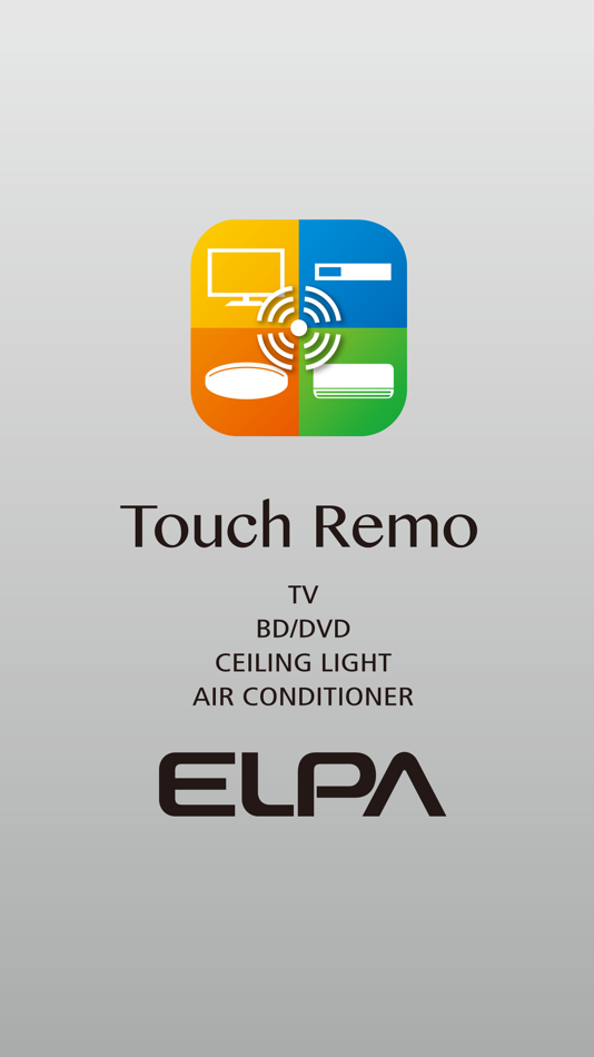 #1. Touch Remo (iOS) 由: eTONE electronic