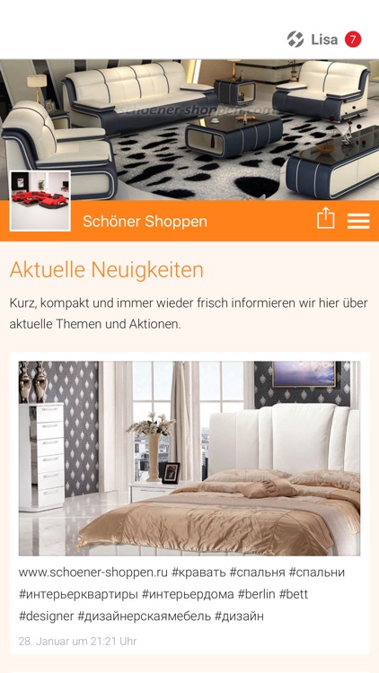 Schöner Shoppen