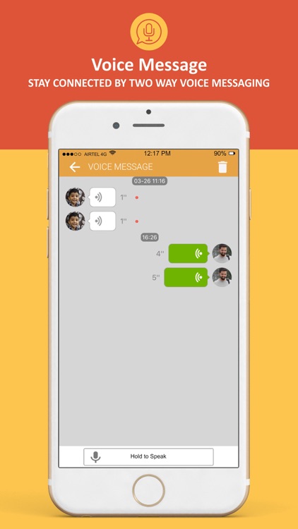 MySecureKid screenshot-5