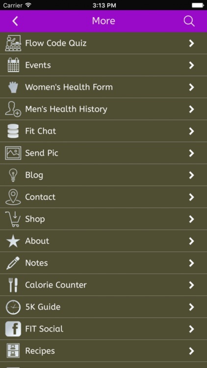 Becca Tebon Health & Fitness