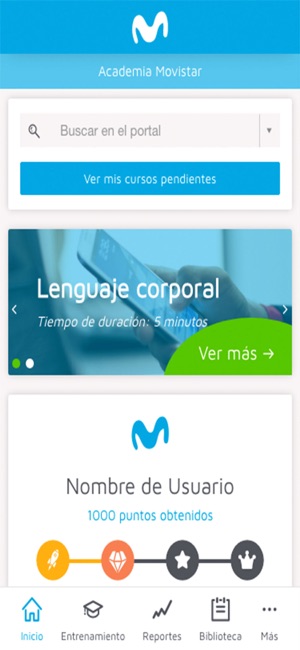 Movistar Elige Aprender(圖1)-速報App