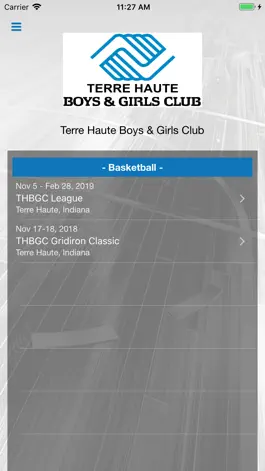 Game screenshot Terre Haute Boys & Girls Club mod apk