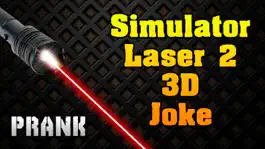 Game screenshot Simulator Laser 2 3D Joke hack