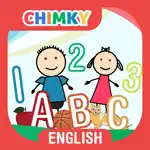CHIMKY Trace Alphabets Numbers App Problems