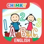 CHIMKY Trace Alphabets Numbers app download