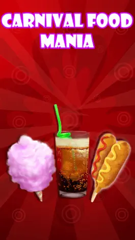 Game screenshot Carnival Food Mania mod apk