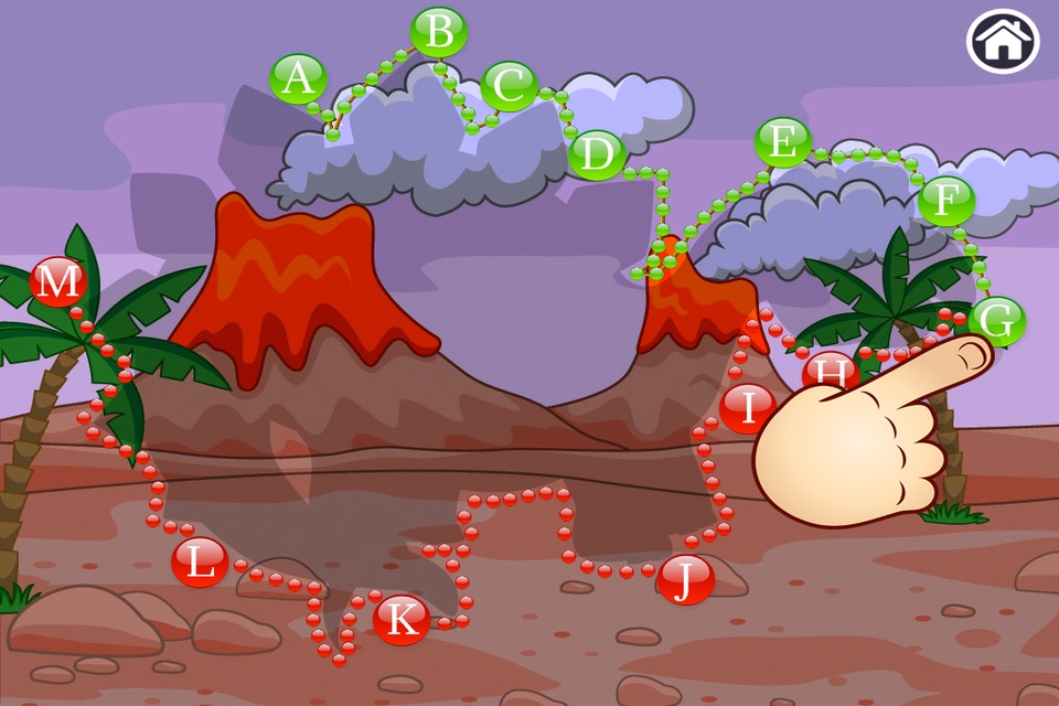 Dinomania · Connect Dots screenshot 4