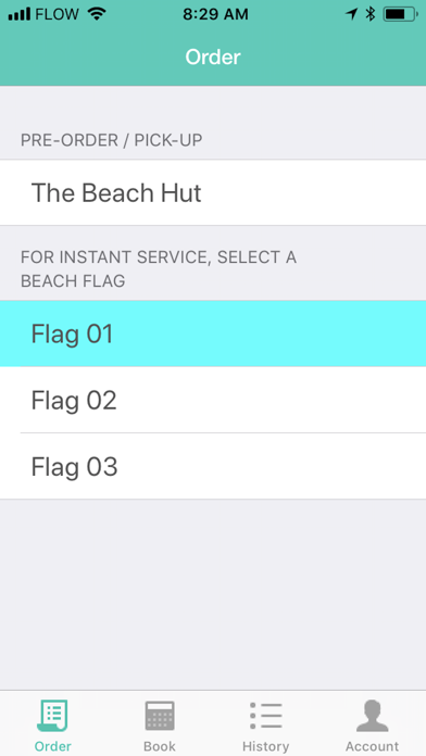 The Beach Flag II screenshot 2