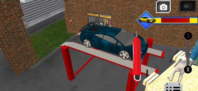 Car Gas Station on Highway(圖3)-速報App