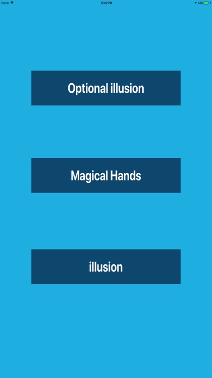 Optical Illusions - Eye Trick