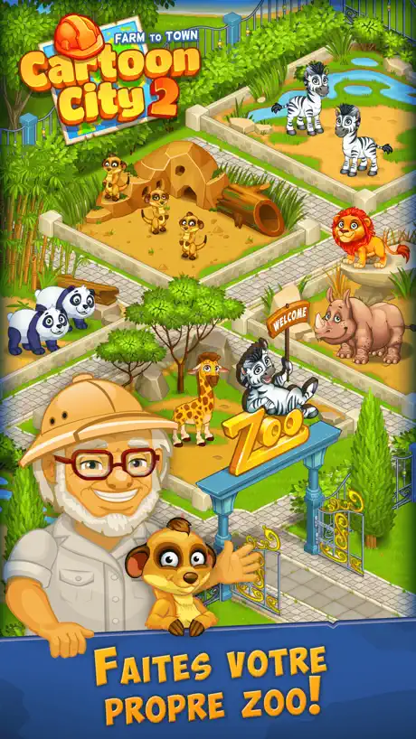 Cartoon City 2