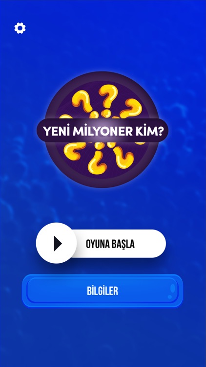 Yeni Milyoner Yarışması 2018