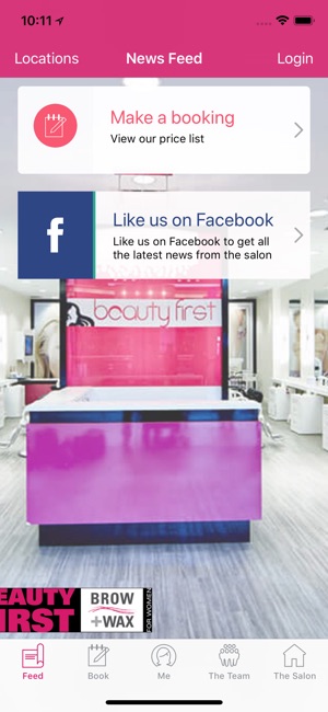 Beauty First Spa(圖1)-速報App