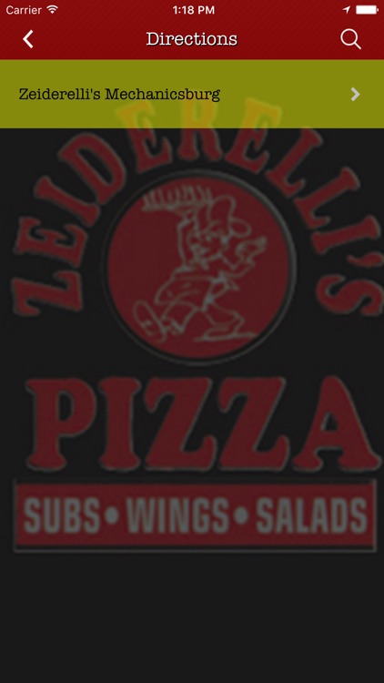 Zeiderelli's Mechanicsburg