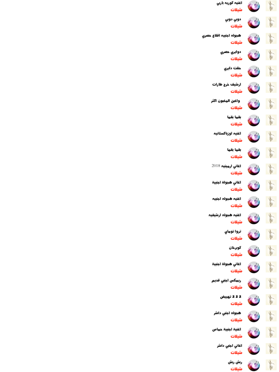 Screenshot #5 pour اغاني اجنبية هجوله