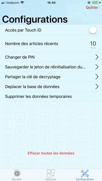 Screenshot #3 pour Photo Bunker
