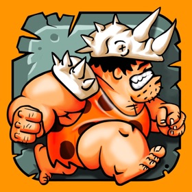 Snímky obrazovky (5) Troglomics, caveman adventures