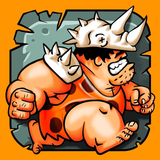 Troglomics, caveman adventures icon