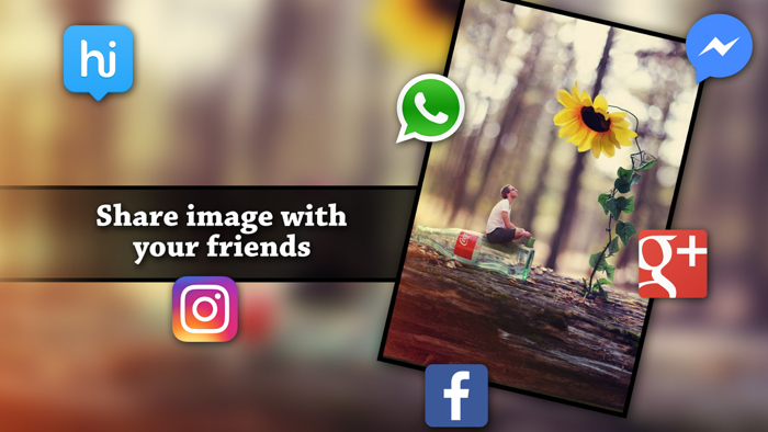 Miniature DSLR Photo Cam