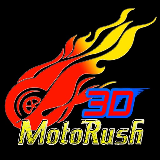 3D MotoRush icon