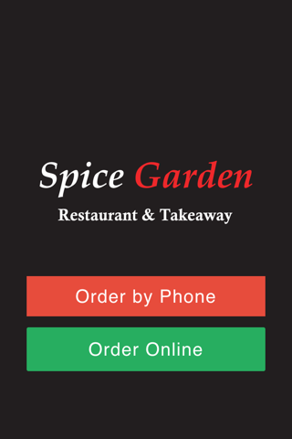 Spice Garden screenshot 2