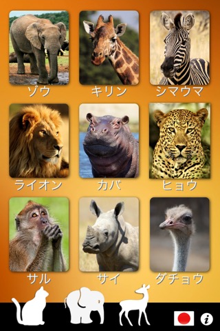 ZOOLA Animals Deluxeのおすすめ画像5