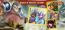 Game screenshot King of Defender hack