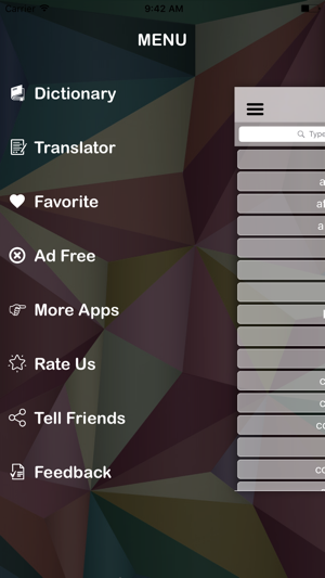 English To Malay Dictionary and Translator(圖4)-速報App