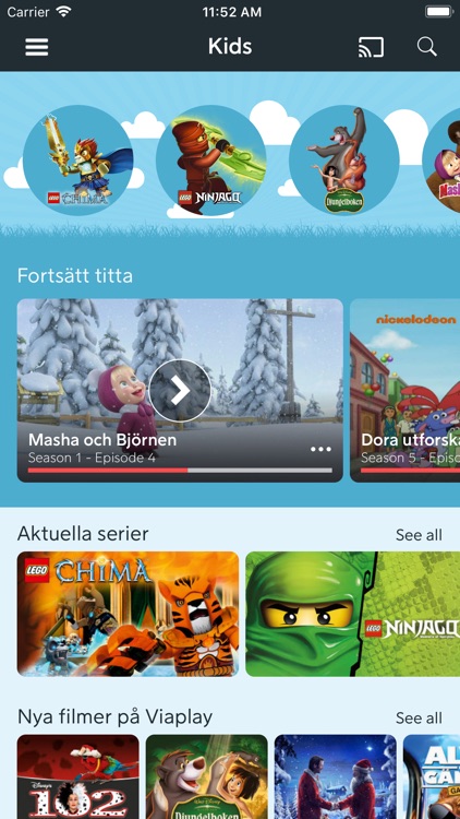 Viaplay screenshot-4
