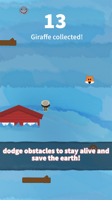 Screenshot #1 pour Upstream: Combat Climate Change