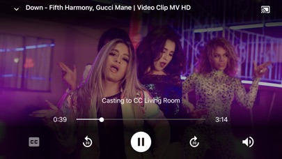 Video Caster - for Chromecast screenshot 4