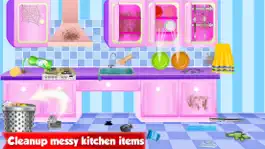Game screenshot Messy House Closet Cleaning apk