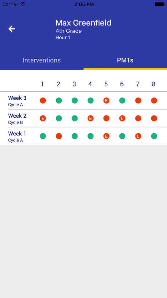 #4. FIM15 (iOS) 由: The Institute for Excellence in Education, Inc.