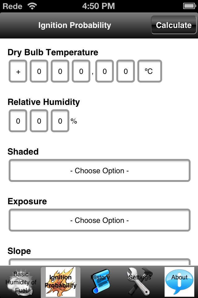 HumProbCalc (N) screenshot 2